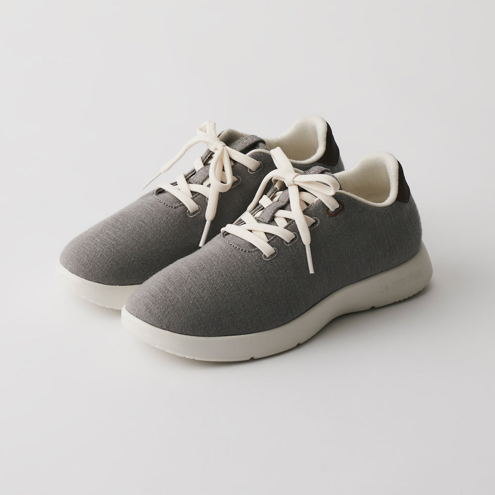 LeMouton ルムトン】履き心地のよいメリノウールスニーカー、ルムトン