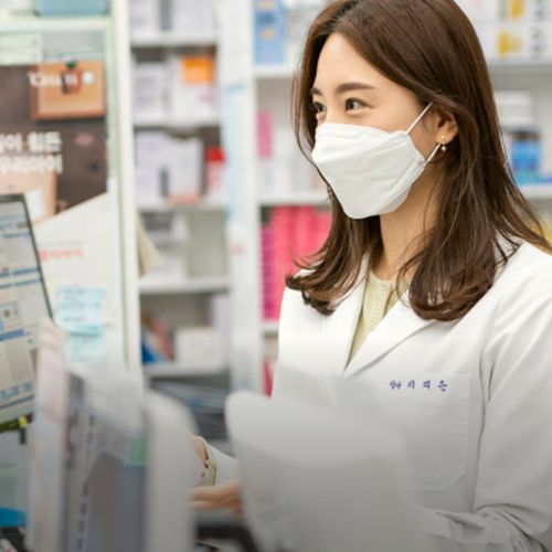 薬剤師に履きやすい靴が必要な理由