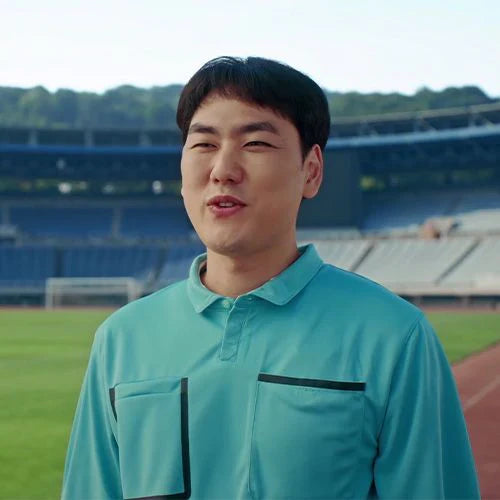 試合で疲れた足を包み込む快適さ ルムトン