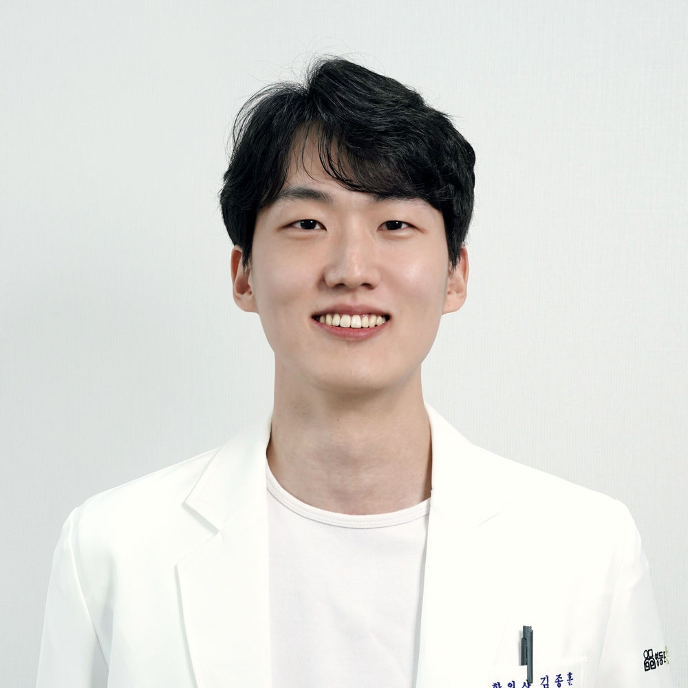 心地よさをおろそかにしない、韓医師のルムトン