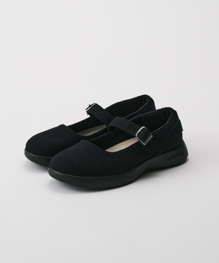 【ルムトン レッツ】履き心地のよい 軽い メリノウール スニーカー