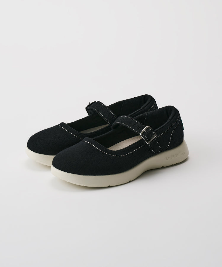 【ルムトン レッツ】履き心地のよい 軽い メリノウール スニーカー