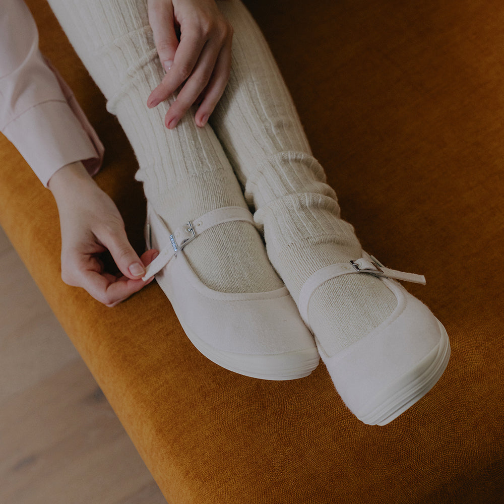 LeMouton ルムトン】履き心地のよいメリノウールスニーカー – LeMouton