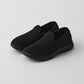 ルムトン スタイル2 BLACK BLACK / 疲れない 軽い メリノウール 靴