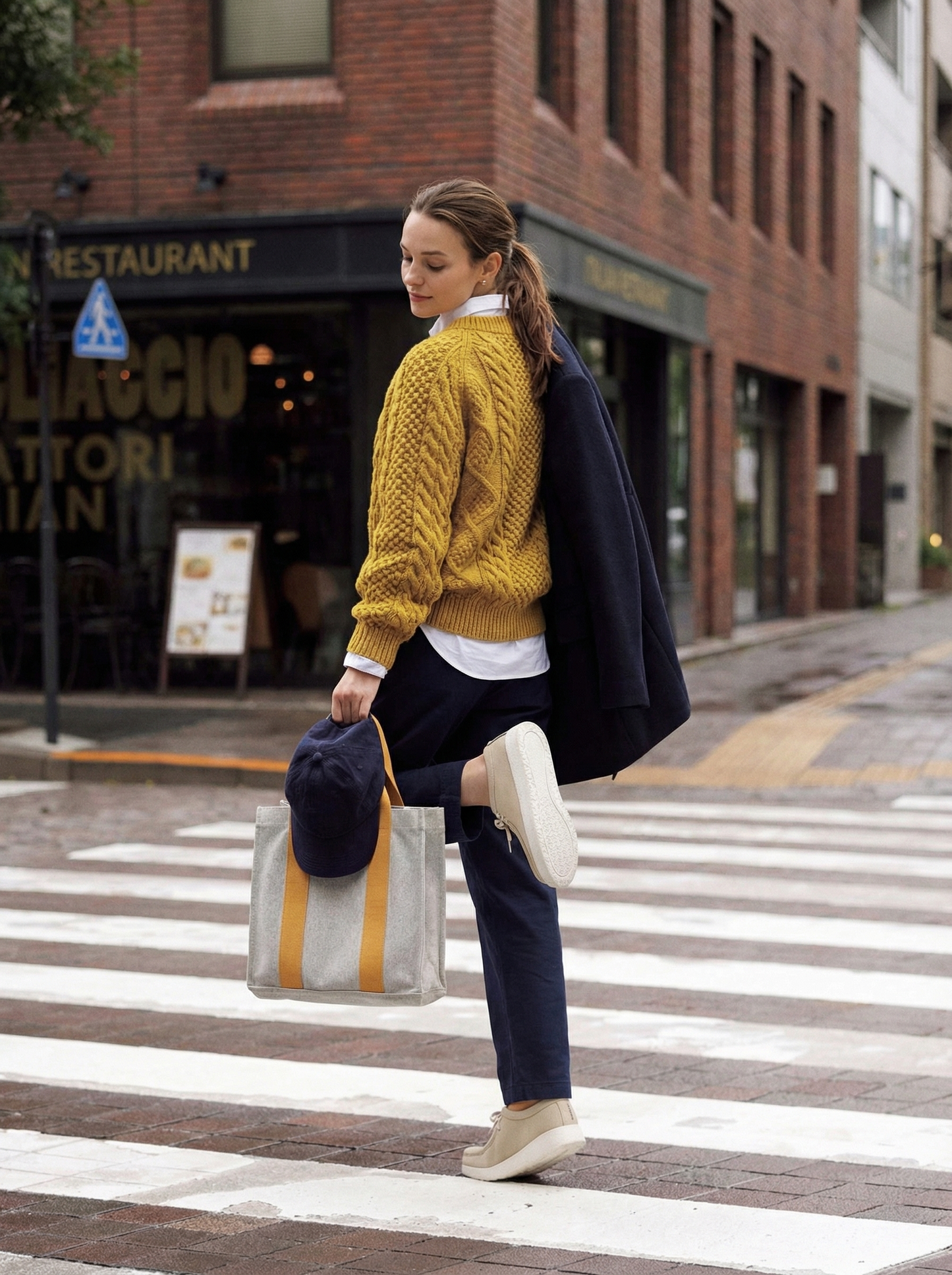 【ルムトン ワラビー】履き心地のよい 軽い メリノウール スニーカー