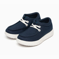 【ルムトン ワラビー】履き心地のよい 軽い メリノウール スニーカー